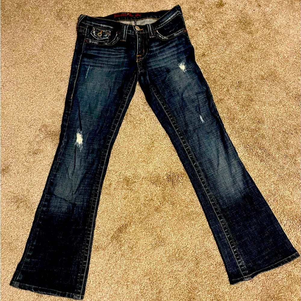Plastic Jeans